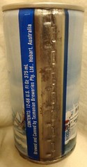 Cascade Beer Can – Yacht Race 1982 – Australia – 375 ml – (about 12.5 Oz) Steel