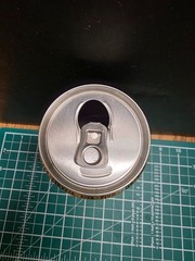 Empty Beer Can RADEGAST 500 ml. Czechia 2000 Top Open (TRAY 11)
