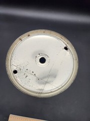 Vintage 1960s STERN Pils PARTY KEG GALLON 3.8L Min Beer Can Steel Barrel Germany