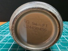HOLSTEN Festbock Premium Imported Beer Can-500ml (1994)- Germany (TRAY 5)