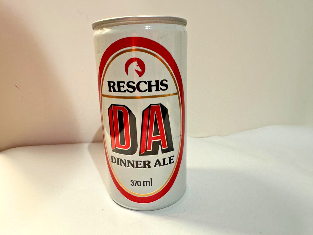 RESCHS DA DINNER ALE TOOTH BREWING AUSTRALIA BO