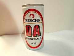 RESCHS DA DINNER ALE TOOTH BREWING AUSTRALIA BO