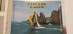 CASCADE “SUNDAY TASMANIAN,” “HIGHLAND DANCING,” etc FIVE DIFFERENT UNROLLED CANS