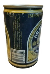 Oranjeboom Holland Beer Can 330ml Empty Brewerania Import Pull Tab