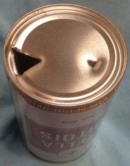Stella Artois Beer Can – Holland – Steel – .33 L – 11.5 UK Oz @1970’s