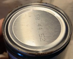 Schwaben Beer Can – Germany – Steel – .33l (11 1/4 Ounce) @1978
