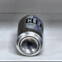 Filite CLEAR Can Empty 350ml.