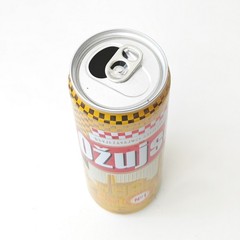 Empty 2018 Ožujsko / Ozujsko Beer can – 330 ml/11.2 fl oz – TOP opened (Croatia)