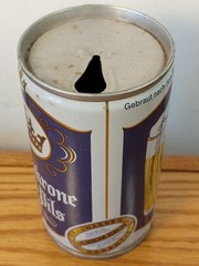 Germany Karlskrone Edel Pils Kaiser Brau Beer Can 330ml Steel