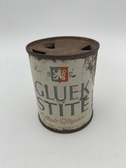 Collectible Beer Can Bundle – Vintage Mixed Brand Six Pack #20 – 1960’s-1990’s