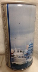 Cascade Beer Can – Yacht Race 1982 – Australia – 375 ml – (about 12.5 Oz) Steel