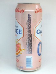 Set Empty Cans Beer GARAGE Fun Zero Seth & Riley’s Ukraine 500 ml. 2022-2023