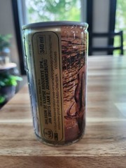 LION SPECIAL PILSENER #12 WILDEBEEST 340ML INTERNATIONAL EMPTY BEER CAN