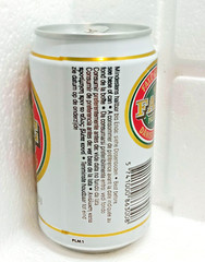 FAXE Premium Empty Beer Can 330ml Denmark 1995 Top Open Collectible