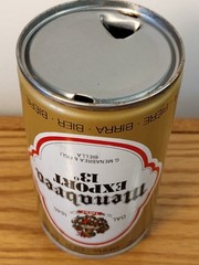 Menabrea Export 13 Bier Beer Can 330ml Steel Nurnberg Bavaria Germany