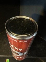 Vintage McEwan’s India Pale Ale Export Beer Can 440ml Brewed in Scotland Red