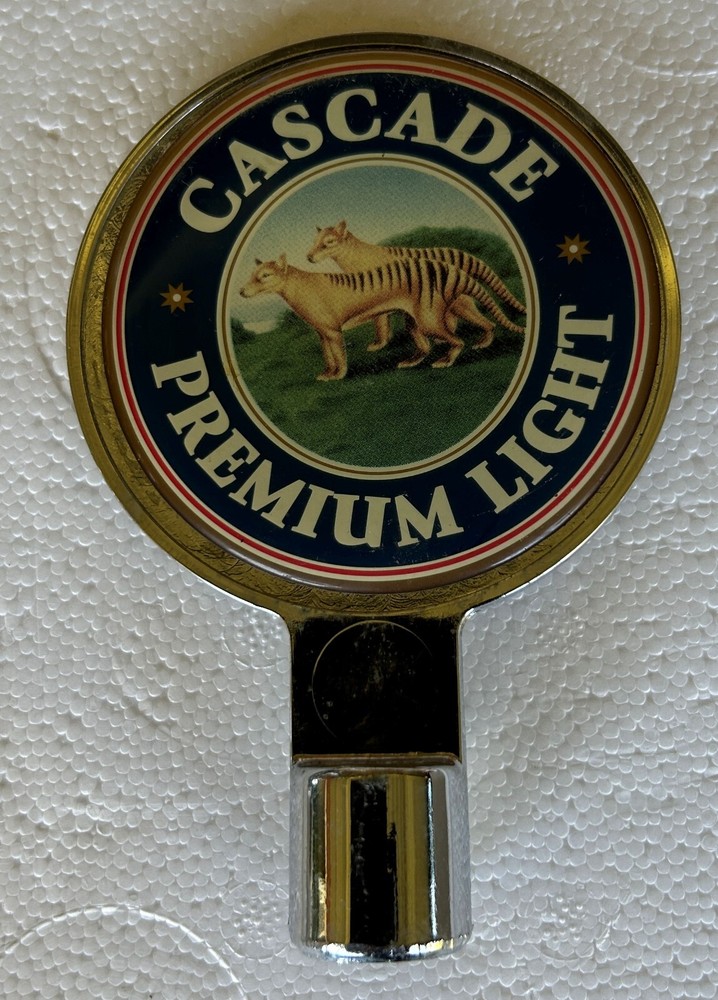 COLLECTIBLE CASCADE PREMIUM LIGHT SCREW ON TAP TOP