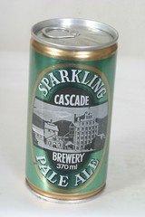 Cascade Sparking Pale Ale Beer Can 370ml
