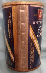 Whitbread Ale Beer Can -Scotland – “BIERE ANGLAISE” ON BOTTOM.- 9.3 Oz @1970’s