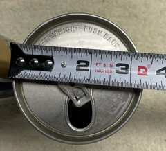 2 Reschs Pilsener Beer Cans