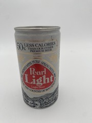Collectible Beer Can Bundle – Vintage Mixed Brand Six Pack #20 – 1960’s-1990’s