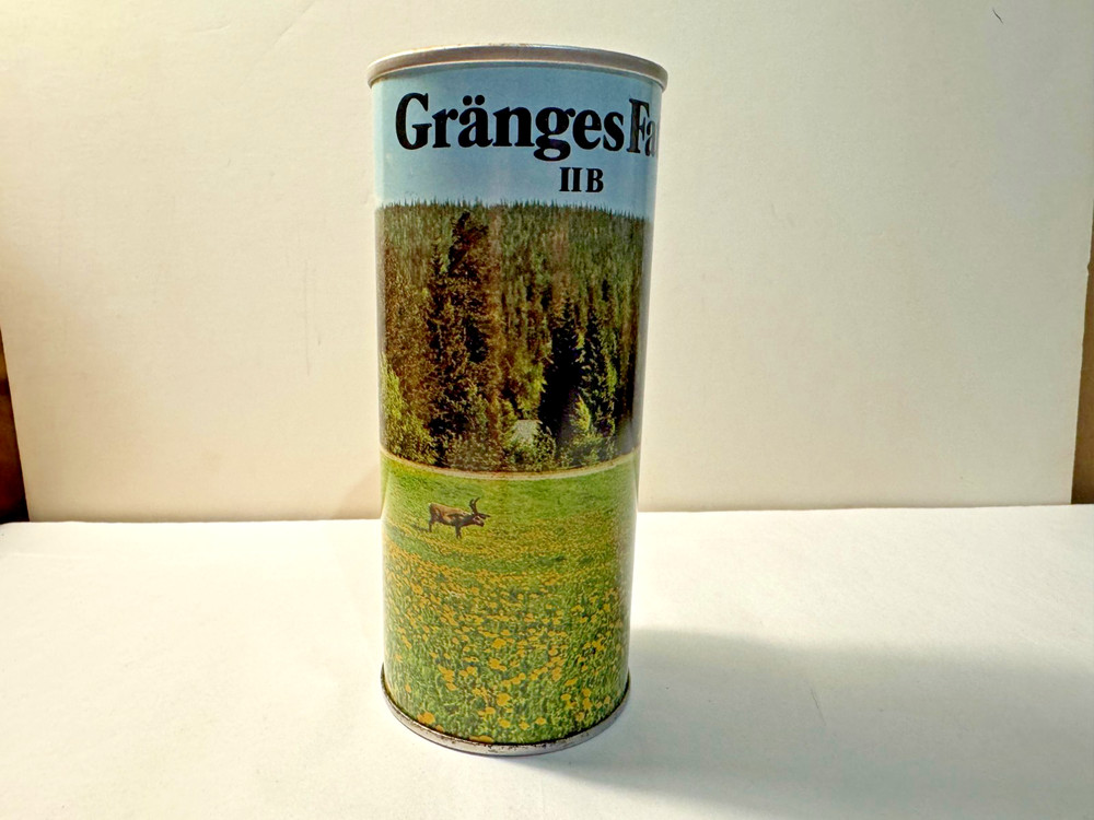 GRANGES FATOL IIB SWEDEN “LOT 9” SS/BO/WS