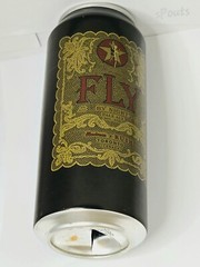 RUSH FLY-BY-NIGHT PALE ALE BEER CAN ROCK MUSIC BAND ’23 HENDERSON TORONTO CANADA