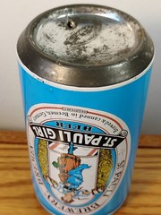 St Pauli Girl Bremen Germany Export Beer Can 330ml