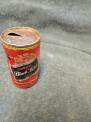 Carling Black Label Beer SS Button Top O’Keefe Montreal Quebec Canada