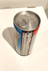 Tennent’s Girls Lager Beer Angela Tip Toes 15.5oz steel beer can Scotland