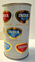 INDIA BREWERY FRESH “LA CERVEZA DE PUERTO RICO” PUERTO RICO!