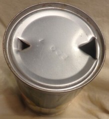 Labatt’s 50 Beer Can – Canada – 341 ml – 12 OZ – Button Top @1976