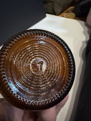 Vintage Beer Bottle Stubby – Reschs Pilsner Australia Empty