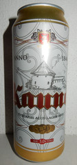 OCOC KAUNO Light Beer can from LITHUANIA (50cl) Empty Beercan !!
