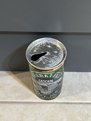 Vintage Cascade Brewery Tasmania Sparkling Pale Ale 375ML Steel Beer Can