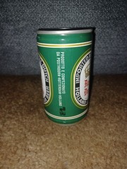 Royal Dutch Holland Lager Beer Can 11.5 Oz Imported N.V. De Posthoorn Rotterdam