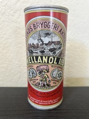 Mariestads Bryggeri Beer Can – Sweden – Steel – 4.5 CL – (app 16 oz) @1970’s BO