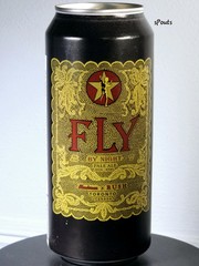 RUSH ROCK MUSIC BAND FLY-BY-NIGHT STAR MAN ALE BEER CAN HENDERSON TORONTO CANADA