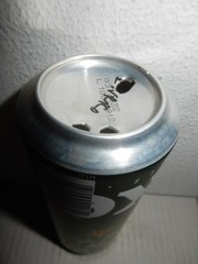HEINEKEN EURO 2020 FOOTBALL Beer can from SWITZERLAND (50cl) Empty Beercan !!