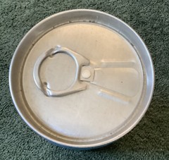 UARDA LUNDENSISK JUBILEUMSBIER 1983 Original Bier Beer Can PRIPPS BRYGGERIER