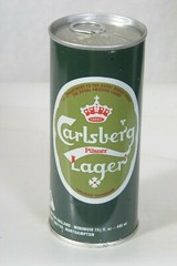 Carlsberg Pilsner Lager Beer Can – 440ml