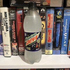 Mnt Mountain Dew Energised- 2025 Australia Exclusive Mystery Flavour New 600ml
