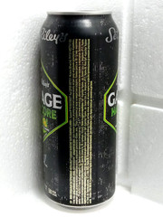 Empty Beer Can GARAGE HARDCORE Seth & Riley’s 500 ml. Ukraine 2024