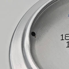 Empty 2024 Sarajevsko 0,0% Beer can; 500 ml/16.9 fl oz; BOTTOM opened (Bosnia)