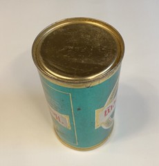 HEIDELBERG QUALITY BEER • 12 OZ STEEL CAN CARLING O’KEEFE TORONTO • EARLY 1970s