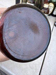 Vintage White Seal Beer Bottle Kiewel Brewing St Boniface Manitoba Canada