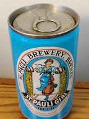 St Pauli Girl Bremen Germany Export Beer Can 330ml