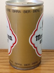Menabrea Export 13 Bier Beer Can 330ml Steel Nurnberg Bavaria Germany