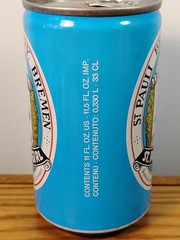 St Pauli Girl Bremen Germany Export Beer Can 330ml
