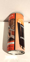 Tennent’s Sweet Stout Beer Can 15.5oz Ann Testing our new Service Van